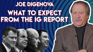 Joe diGenova What To Expect From The Horowitz IG Report [upl. by Giulietta175]