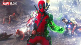 WHY MARVEL is REBOOTING The MCU  Deadpool and Wolverine [upl. by Olzsal]