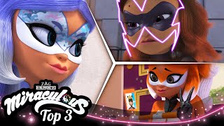 MIRACULOUS  🔝 ALYA ☯️  SAISON 4  Les aventures de Ladybug et Chat Noir [upl. by Missak730]