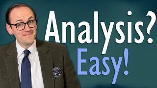 Analytical Writing in 3 Simple Steps [upl. by Nuavahs320]