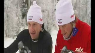 Northug bryter sponsorreglene [upl. by Okire]