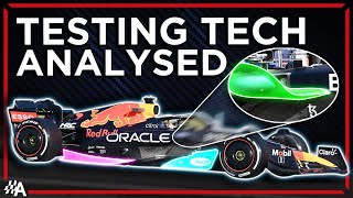 5 Tech Trends From F1s Barcelona Test [upl. by Kristine]