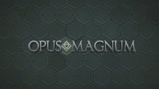 Opus Magnum Review [upl. by Soutor]