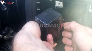 DIY Guide How to Replace the Auxiliary Battery on a 20082013 MercedesBenz SClassCLClass W221 [upl. by Wolford]