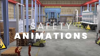 Animated Safety Videos [upl. by Okimik]