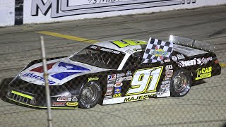 Ty Majeski wins 10000 again at Wisconsin International Raceway [upl. by Selena95]