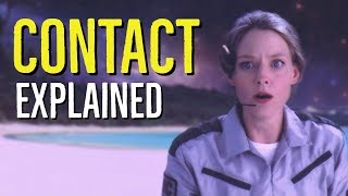 CONTACT 1997 Explained [upl. by Barabbas]