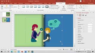 Libro Digital con PowerPoint [upl. by Asiluy977]