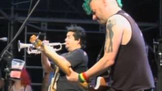 Nofx  Champs Elysées live  Sherwood Festival Padova 2013 [upl. by Asoral]