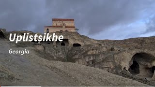 Uplistsikhe  Georgia [upl. by Ahsima]