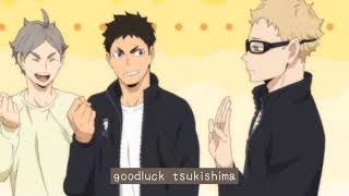 tsukishima x yn  ep5 [upl. by Aleece]