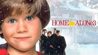 film saat liburan sekolah  Home Alone 3 [upl. by Anaicilef281]