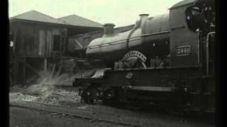 Railway Roundabout 1959 Scottish Historical Locomotives [upl. by Gwenn]