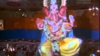 Deva Ho Deva Ganpati Deva By Asha  Hum Se Badhkar Kaun Ganesha Chaturthi Special With Lyrics [upl. by Angelia]