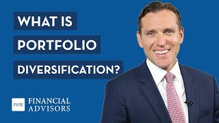 What is Portfolio Diversification [upl. by Enymsaj]