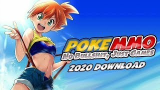 PokeMMO 2020 Download wRoms [upl. by Nassir511]