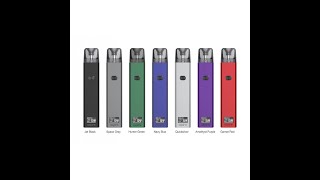 Tigara electronica  Electronic cigarette ASPIRE [upl. by Stephana188]