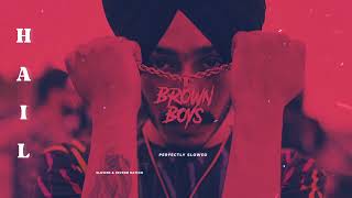 HAIL SLOWEDREVERB  Tarna  Byg Byrd  New Punjabi Songs 2023  BrownBoysForever [upl. by Patrick]