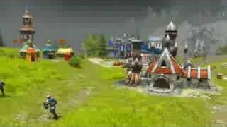 Majesty 2 The fantasy Kingdom Sim  2d Official Trailer [upl. by Janicki606]