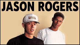 JASON ROGERS FASCINATING SKATEBOARDING LIFE [upl. by Bar]