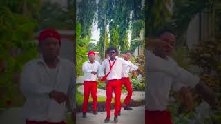 KING PALUTA makoma  Dance video by Baako Family [upl. by Akinirt]