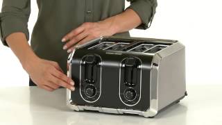 Black  Decker 4Slice Toaster [upl. by Asital378]