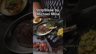 StripSteak by Michael Mina [upl. by Atsirt]