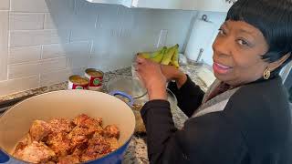 Authentic Jamaican Oxtail  Grandma’s Jamaican Recipes [upl. by Anak]