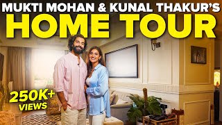 Inside Mukti Mohan and Kunal Thakurs Mumbai Home  Mashable Gate Crashes EP37 [upl. by Emery]