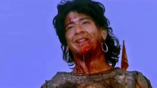 Abhimanyu Vadh Heart Touching Abhimanyu Death  whatsapp status  mahabharat  720 HD [upl. by Odidnac62]