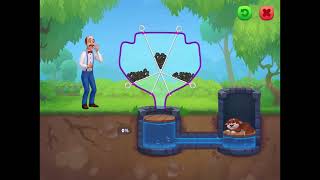 Gardenscapes  All Puzzles  Gameplay [upl. by Francisca]