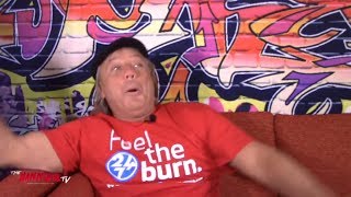 Marty Jannetty on Harley Race Bottle Incident [upl. by Buchalter]