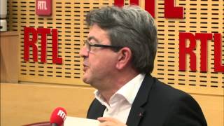 Éric Zemmour et JeanLuc Mélenchon saffrontent sur la thématique de lEurope  RTL  RTL [upl. by Halyhs]