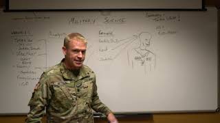 Military Science as Academic Discipline [upl. by Ehcnalb203]