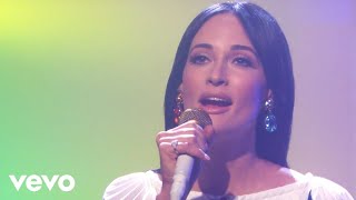 Kacey Musgraves  Rainbow Live from Late Night with Seth Meyers [upl. by Kyriako]