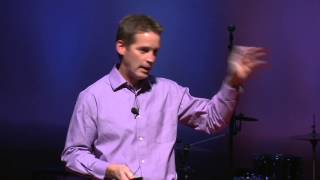 The contentfree social studies classroom James Kendra at TEDxMuskegon [upl. by Alimac]