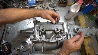 1961 Corvette T10 4 Speed Transmission Upgrade [upl. by Celinda651]