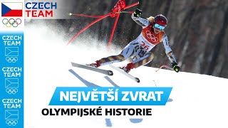 Ester Ledecká⛷🏂Zrození legendy [upl. by Vijar27]