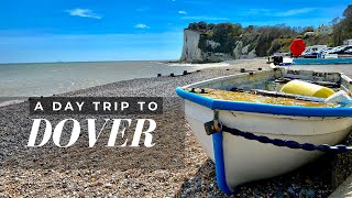 Is Dover Worth A Day Trip from London [upl. by Clance105]