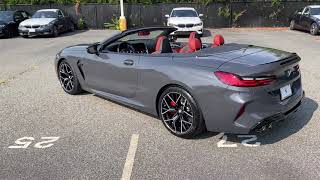 2022 BMW M8 Convertible [upl. by Collis]