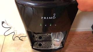 Primo B150 Water Dispenser Review [upl. by Nordin]