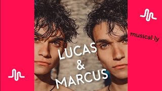 Lucas and Marcus Twins Best Musically Compilation [upl. by Gehlbach632]