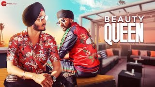 Beauty Queen  Official Music Video  Manjit Singh amp Manj Musik  Param Singh [upl. by Cox946]