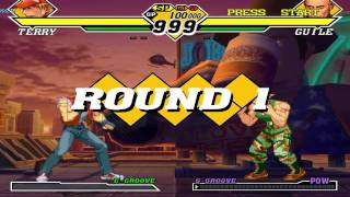 Capcom VS SNK 2 EO Dolphin Emulator By Tchong [upl. by Jules474]