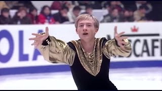 HD Evgeni Plushenko  1998 NHK Trophy  Free Skating プルシェンコ Евгений Плющенко [upl. by Kowatch]