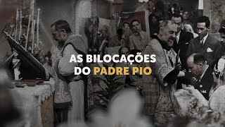 As bilocações do Padre Pio [upl. by Maurits]