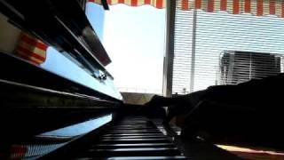 Evangelion  piano  opening Good or Dont Be version by Shirô Sagisu [upl. by Byers240]