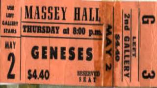 Genesis Live Toronto 1974 I Know What I like [upl. by Dranyer499]