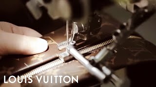 What is SavoirFaire  The Art of Craftsmanship  LOUIS VUITTON [upl. by Paryavi]