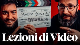 COME FARE VIDEO SU YOUTUBE strategie e consigli di valore [upl. by Aned]